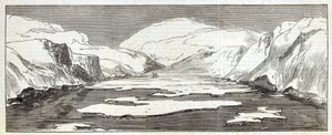 The North Pole Expedition: Discovery Bay, from 